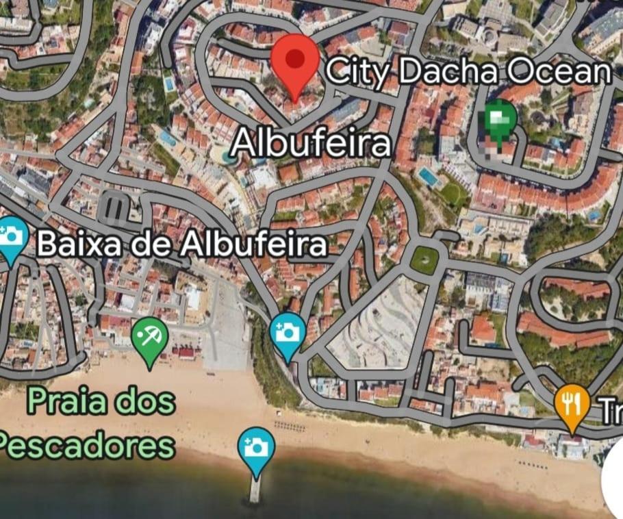 Appartement Dacha - Ocean Albufeira